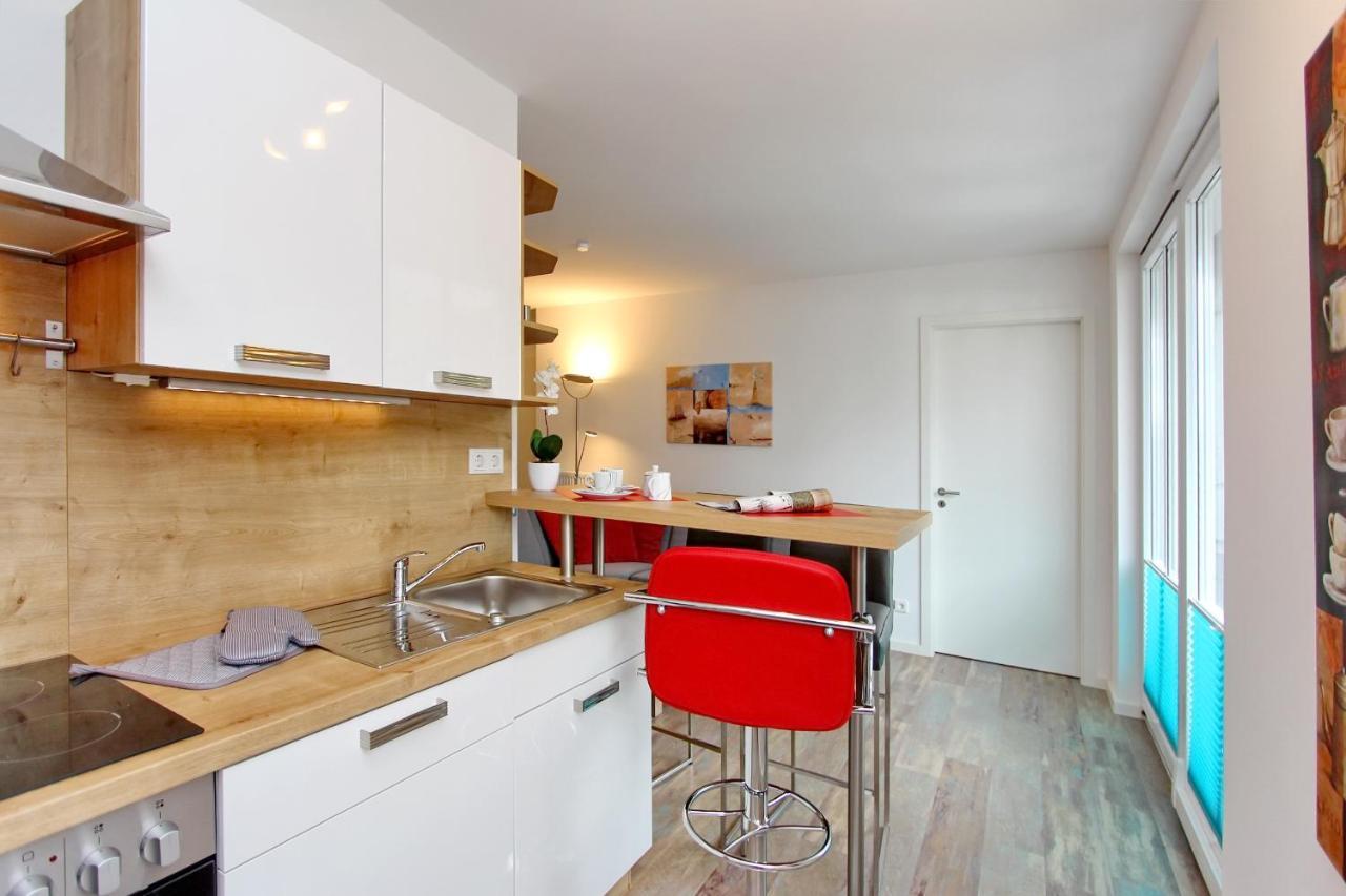 הייליגנדאם Residenz Von Flotow Wohnung 05 מראה חיצוני תמונה