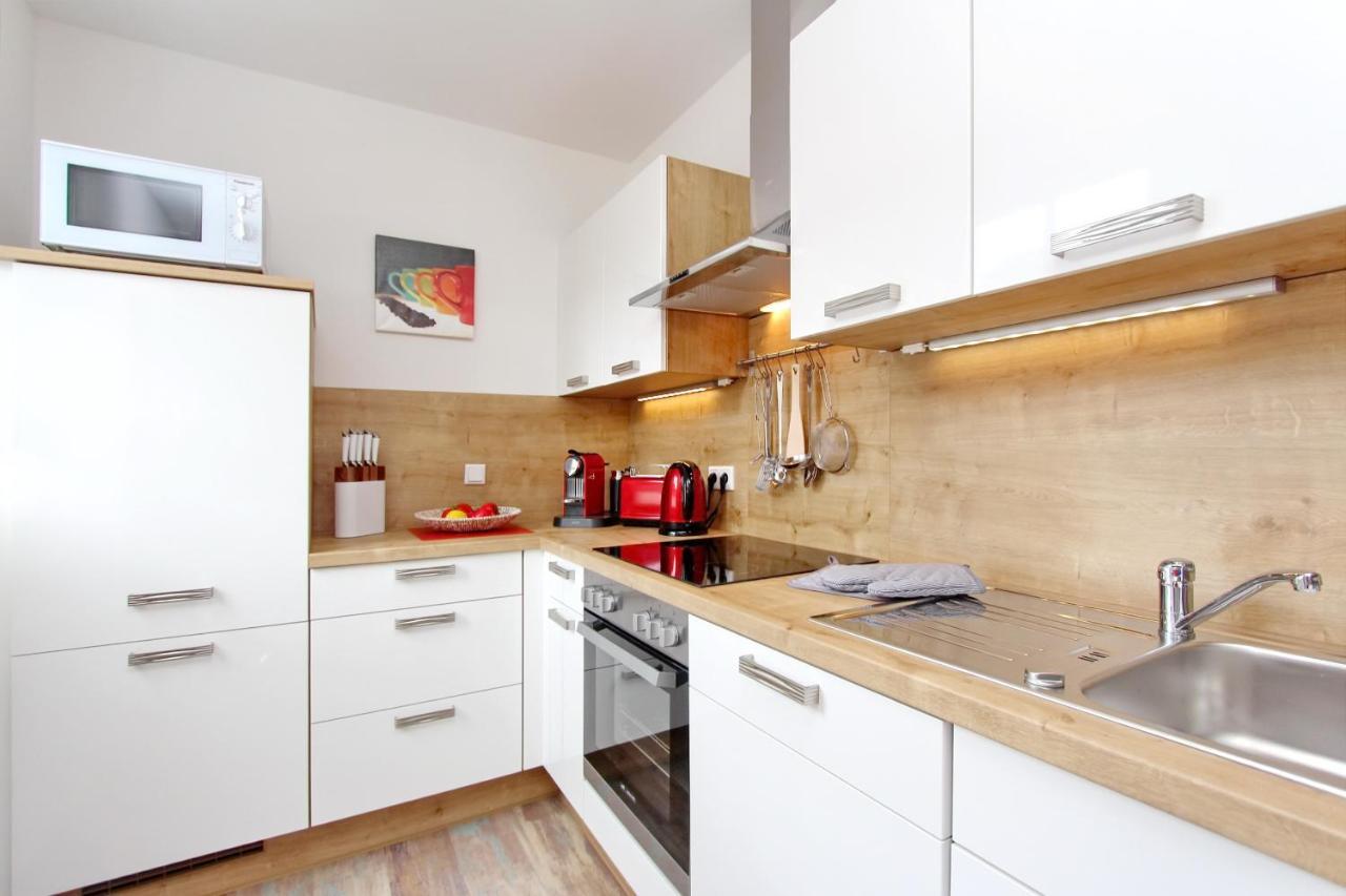 הייליגנדאם Residenz Von Flotow Wohnung 05 מראה חיצוני תמונה